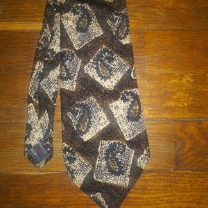 Nwot Robert Talbott Tie